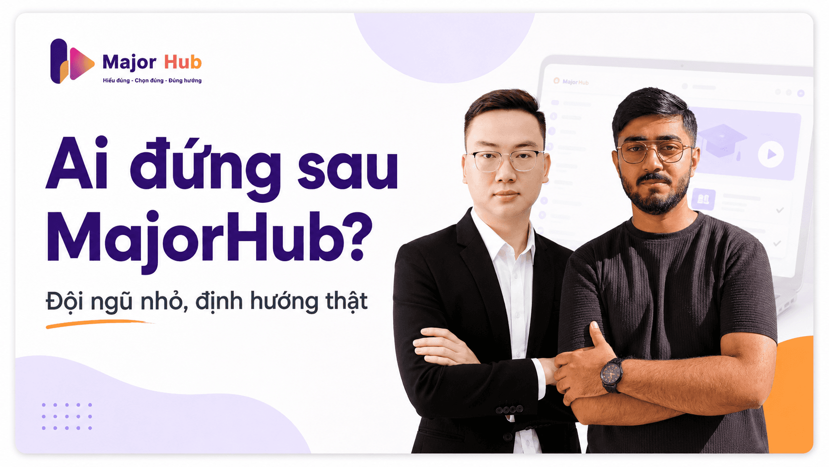 Ai đứng sau Major Hub?